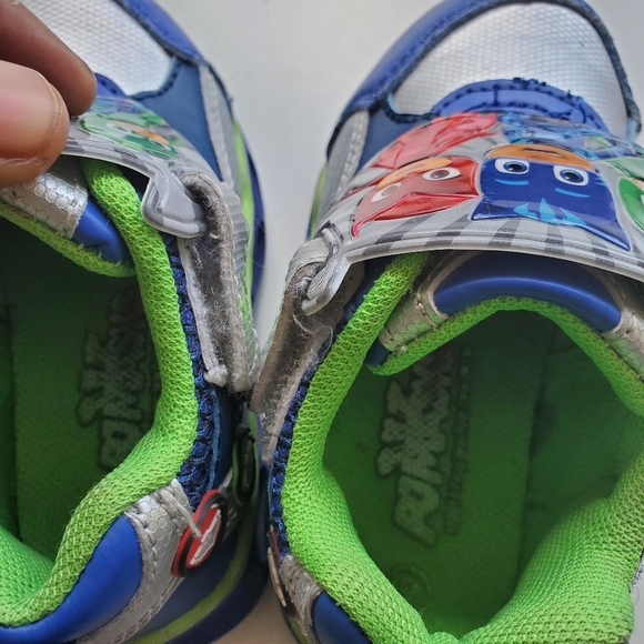 PJMasks Running Sneaker Shoes - Picture 4 of 10